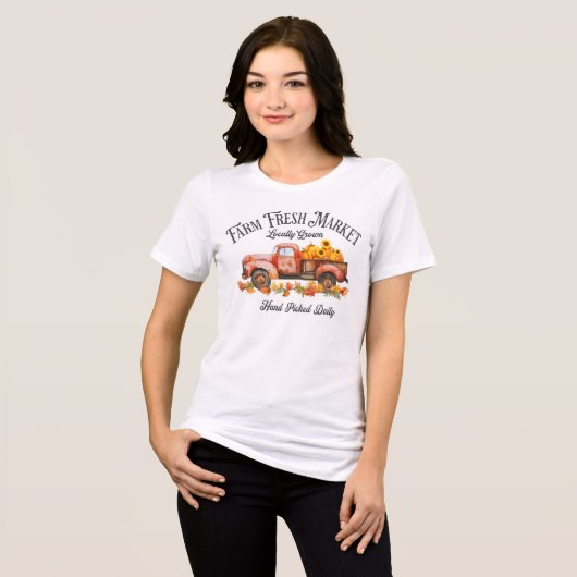 Bewaar of ontwerp uw eigen T-shirt (Voorkant volledig)