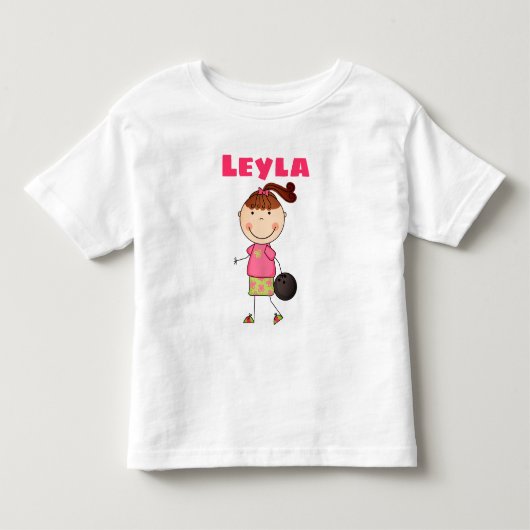 Bewaar of ontwerp uw eigen T-shirt (Voorkant)