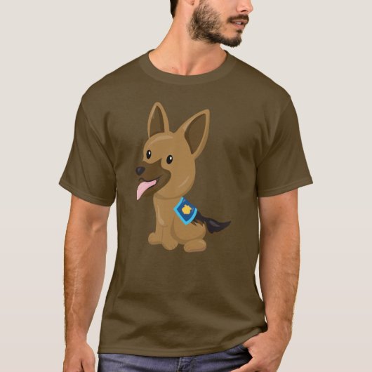 Bewaar of ontwerp uw eigen T-shirt (Voorkant)