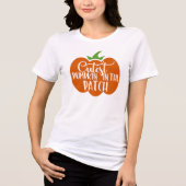 Bewaar of ontwerp uw eigen T-shirt (Voorkant)