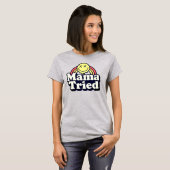 Bewaar of ontwerp uw eigen T-shirt (Voorkant volledig)