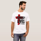Bewaar of ontwerp uw eigen T-shirt (Voorkant volledig)