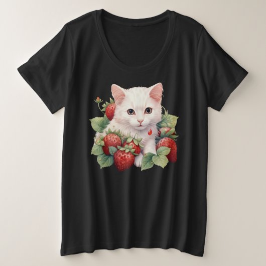 Bewaar of ontwerp uw eigen T-shirt (Design voorkant)