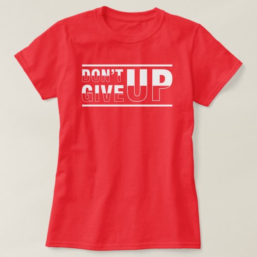 Bewaar of ontwerp uw eigen T-shirt (Design voorkant)