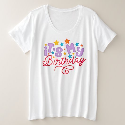 Bewaar of ontwerp uw eigen T-shirt (Design voorkant)