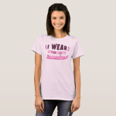 Bewaar of ontwerp uw eigen T-shirt (Voorkant volledig)