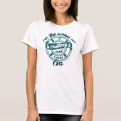 Bewaar of ontwerp uw eigen T-shirt (Voorkant)