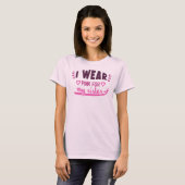 Bewaar of ontwerp uw eigen T-shirt (Voorkant volledig)