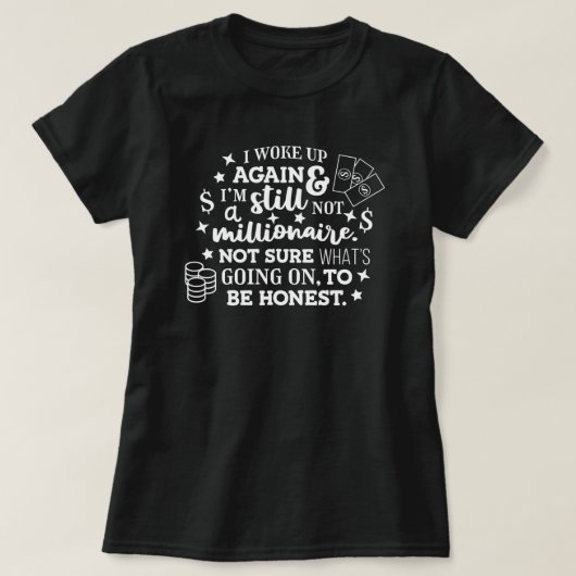 Bewaar of ontwerp uw eigen T-shirt (Design voorkant)