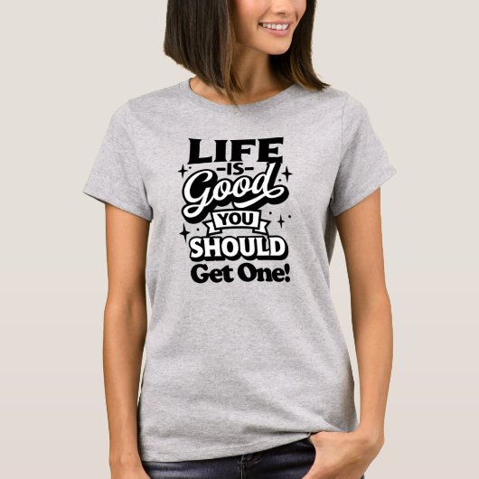 Bewaar of ontwerp uw eigen T-shirt (Voorkant)