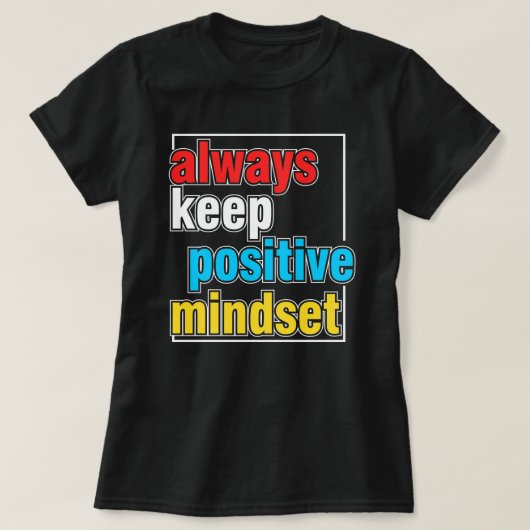 Bewaar of ontwerp uw eigen T-shirt (Design voorkant)