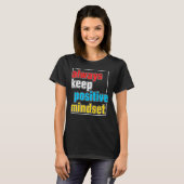 Bewaar of ontwerp uw eigen T-shirt (Voorkant volledig)