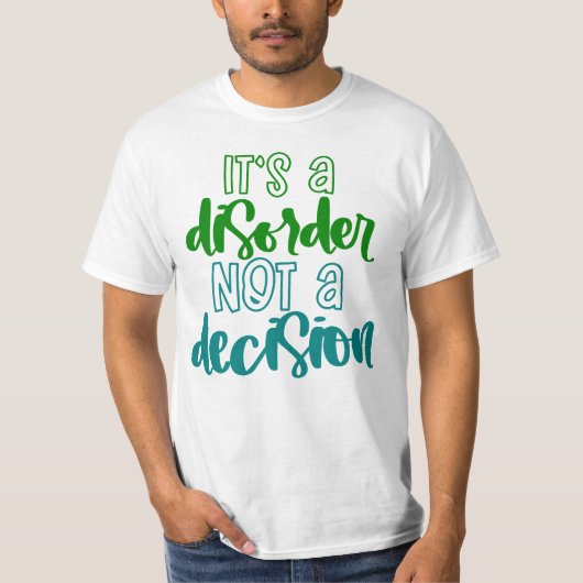 Bewaar of ontwerp uw eigen T-shirt (Voorkant)