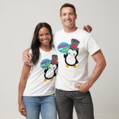Bewaar of ontwerp uw eigen T-shirt (Unisex)