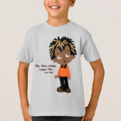 Bewaar of ontwerp uw eigen T-shirt (Voorkant)