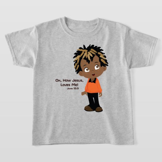 Bewaar of ontwerp uw eigen T-shirt (Laagn)