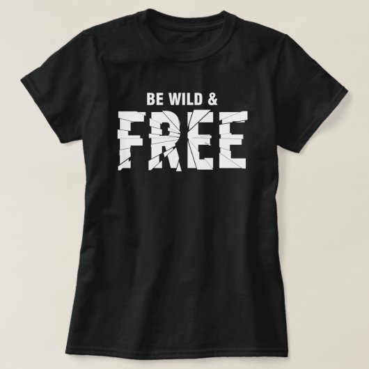 Bewaar of ontwerp uw eigen T-shirt (Design voorkant)