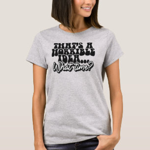 Bewaar of ontwerp uw eigen T-shirt