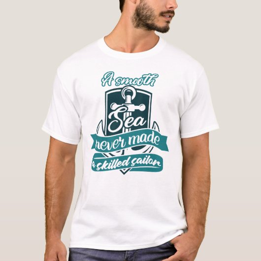 Bewaar of ontwerp uw eigen T-shirt (Voorkant)