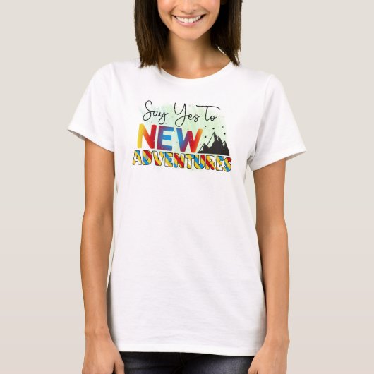 Bewaar of ontwerp uw eigen T-shirt (Voorkant)