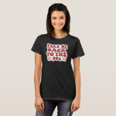 Bewaar of ontwerp uw eigen T-shirt (Voorkant volledig)