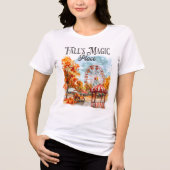 Bewaar of ontwerp uw eigen T-shirt (Voorkant)