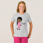 Bewaar of ontwerp uw eigen T-shirt (Voorkant volledig)