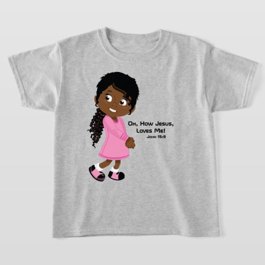 Bewaar of ontwerp uw eigen T-shirt (Laagn)