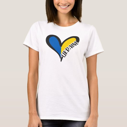 Bewaar of ontwerp uw eigen T-shirt (Voorkant)