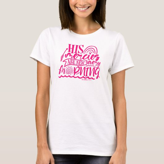 Bewaar of ontwerp uw eigen T-shirt (Voorkant)