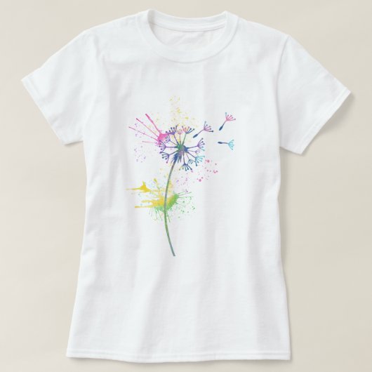Bewaar of ontwerp uw eigen T-shirt (Design voorkant)