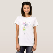Bewaar of ontwerp uw eigen T-shirt (Voorkant volledig)