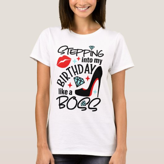 Bewaar of ontwerp uw eigen T-shirt (Voorkant)