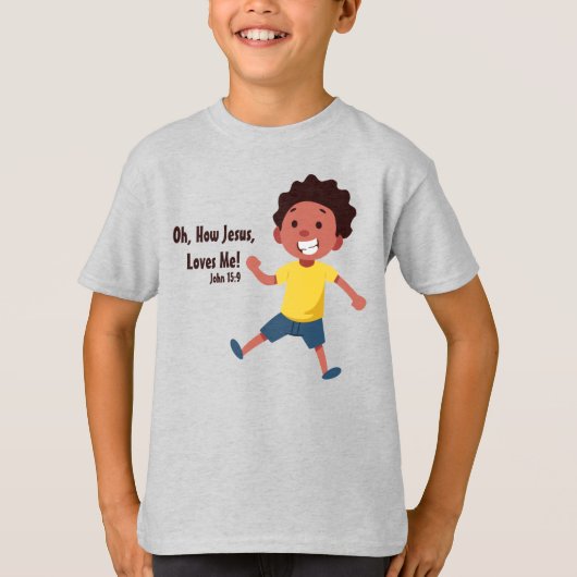 Bewaar of ontwerp uw eigen T-shirt (Voorkant)