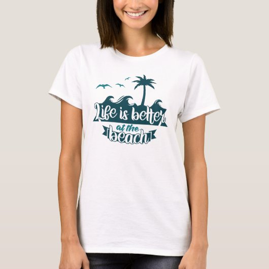 Bewaar of ontwerp uw eigen T-shirt (Voorkant)