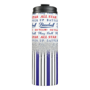 Bewaar of ontwerp uw eigen thermische trommel thermosbeker