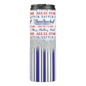 Bewaar of ontwerp uw eigen thermische trommel thermosbeker (Achterkant)