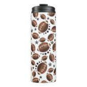 Bewaar of ontwerp uw eigen thermische trommel thermosbeker (Voorkant)