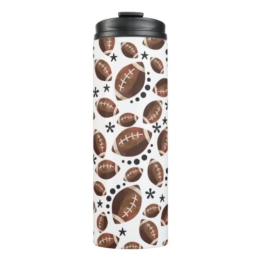 Bewaar of ontwerp uw eigen thermische trommel thermosbeker (Voorkant)