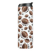 Bewaar of ontwerp uw eigen thermische trommel thermosbeker (Gedraaid links)