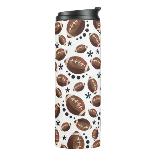 Bewaar of ontwerp uw eigen thermische trommel thermosbeker (Gedraaid links)