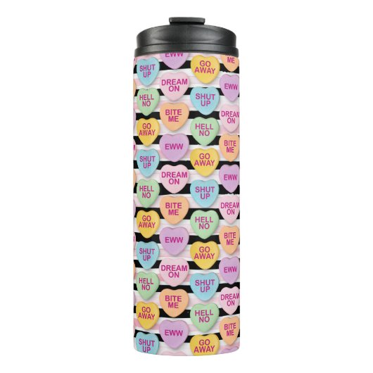 Bewaar of ontwerp uw eigen thermische trommel thermosbeker (Voorkant)