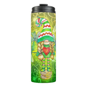 Bewaar of ontwerp uw eigen thermische trommel thermosbeker