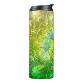 Bewaar of ontwerp uw eigen thermische trommel thermosbeker (Gedraaid links)