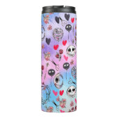 Bewaar of ontwerp uw eigen thermische trommel thermosbeker (Achterkant)