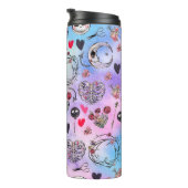 Bewaar of ontwerp uw eigen thermische trommel thermosbeker (Geroteerd rechts)