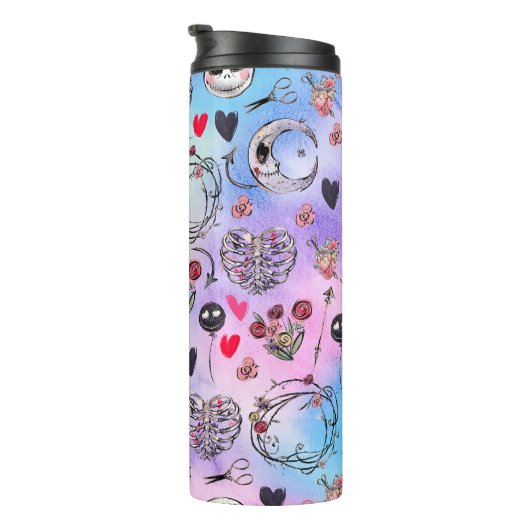 Bewaar of ontwerp uw eigen thermische trommel thermosbeker (Geroteerd rechts)