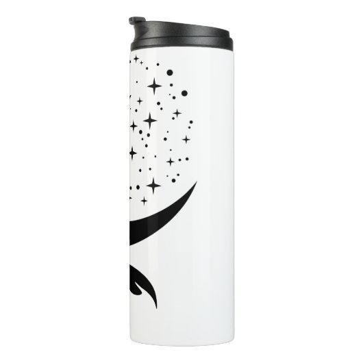 Bewaar of ontwerp uw eigen thermische trommel thermosbeker (Geroteerd rechts)