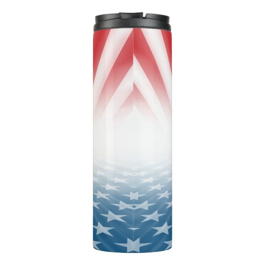 Bewaar of ontwerp uw eigen thermische trommel thermosbeker (Achterkant)