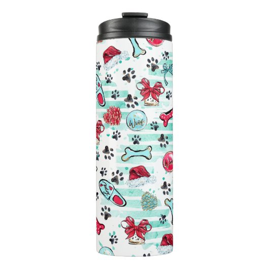 Bewaar of ontwerp uw eigen thermische trommel thermosbeker (Voorkant)